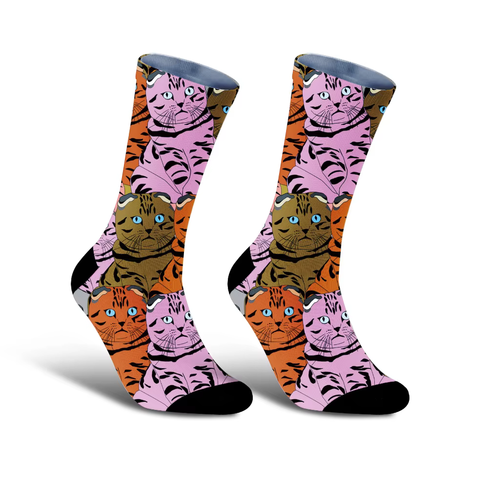 Chaussettes de cyclisme pour femmes : Conçues pour les femmes