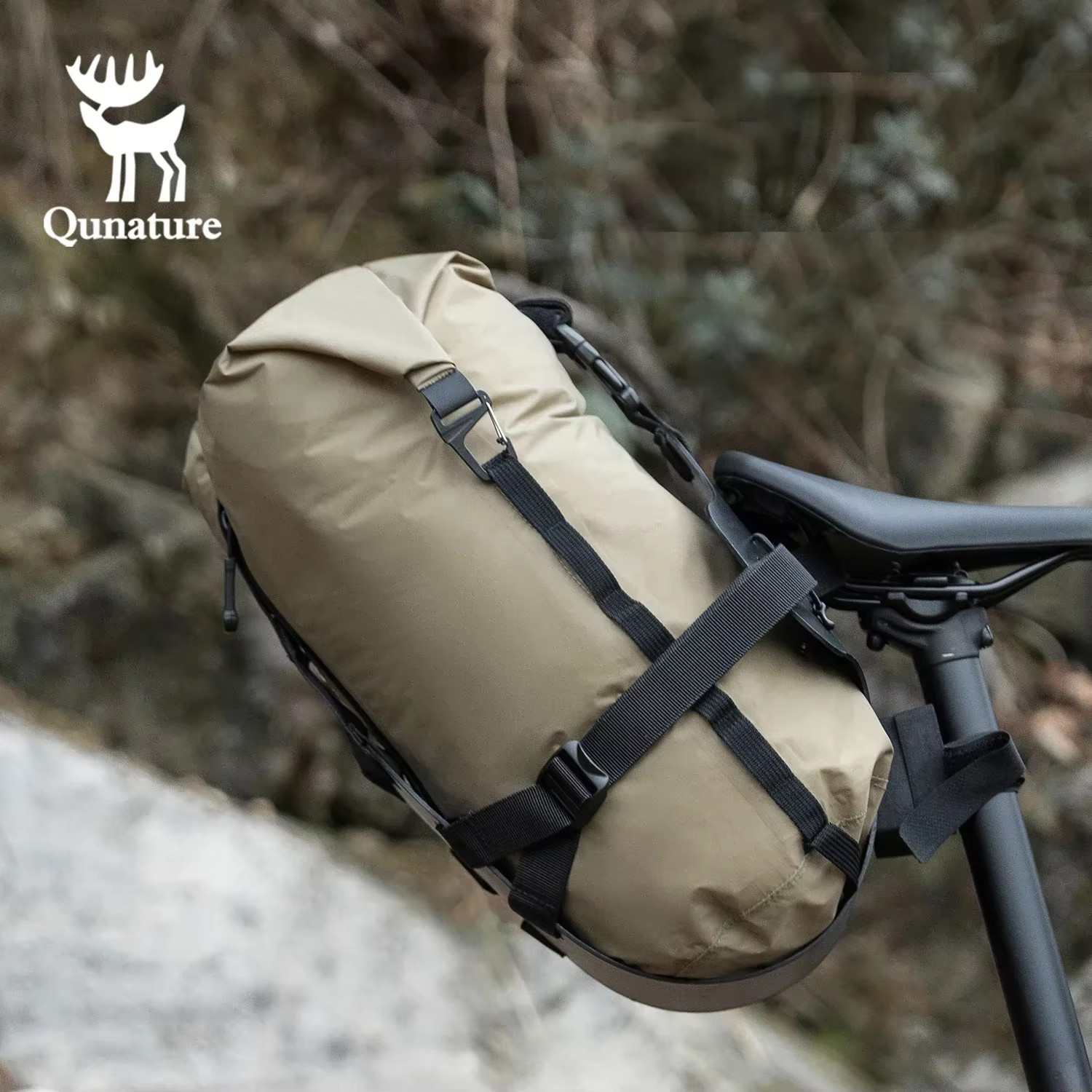 Qunature Bikepacking sacs de vélo