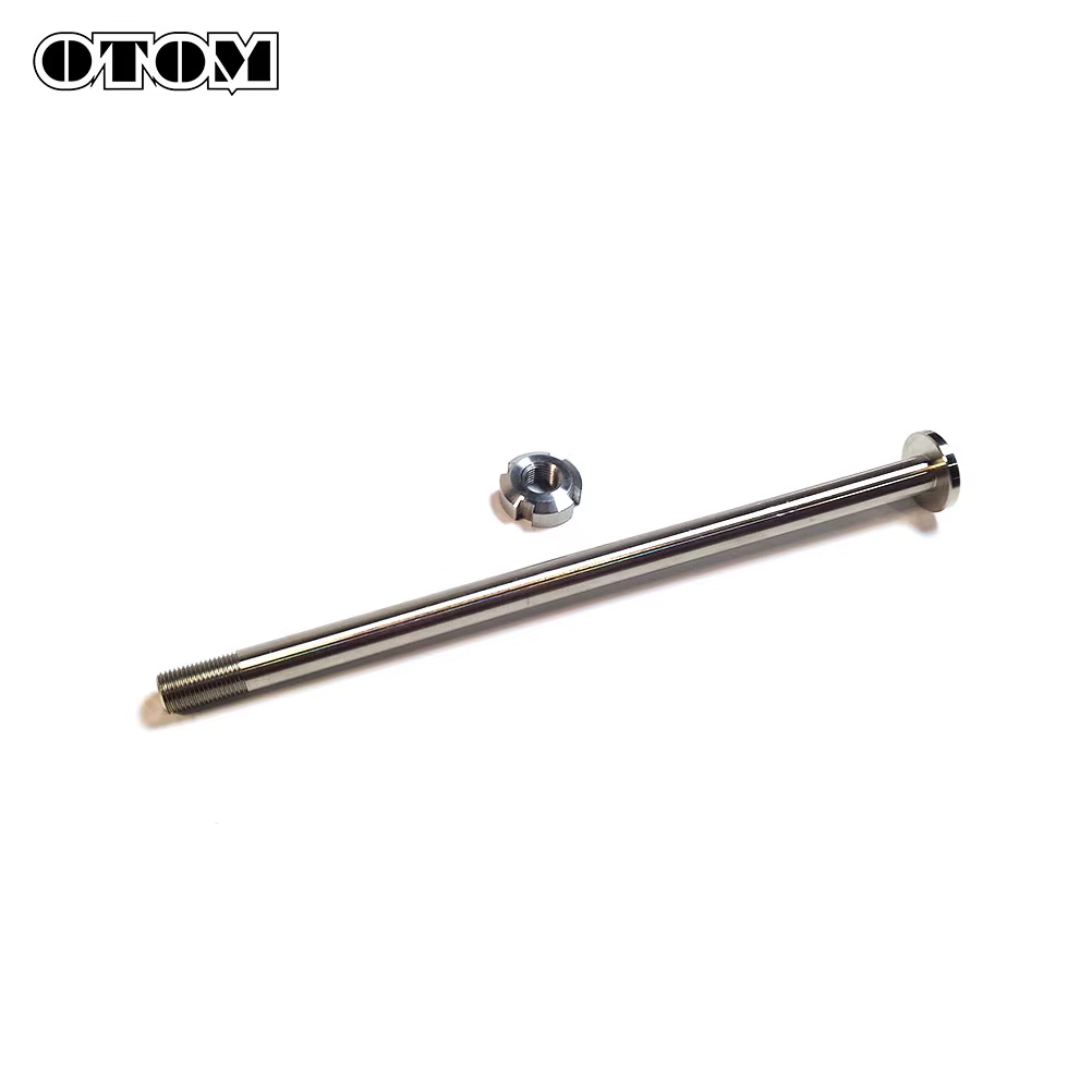 Bras oscillant, axe de bras oscillant