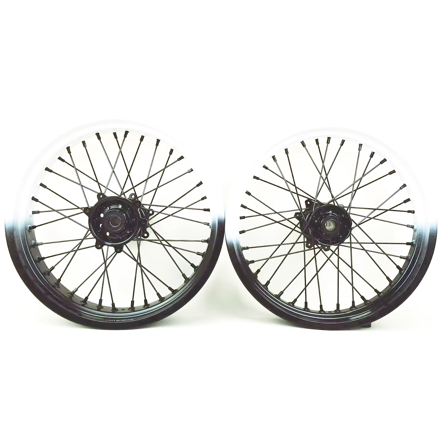 Moto électrique tout-terrain Ultra bee Mod 17“ Supermoto