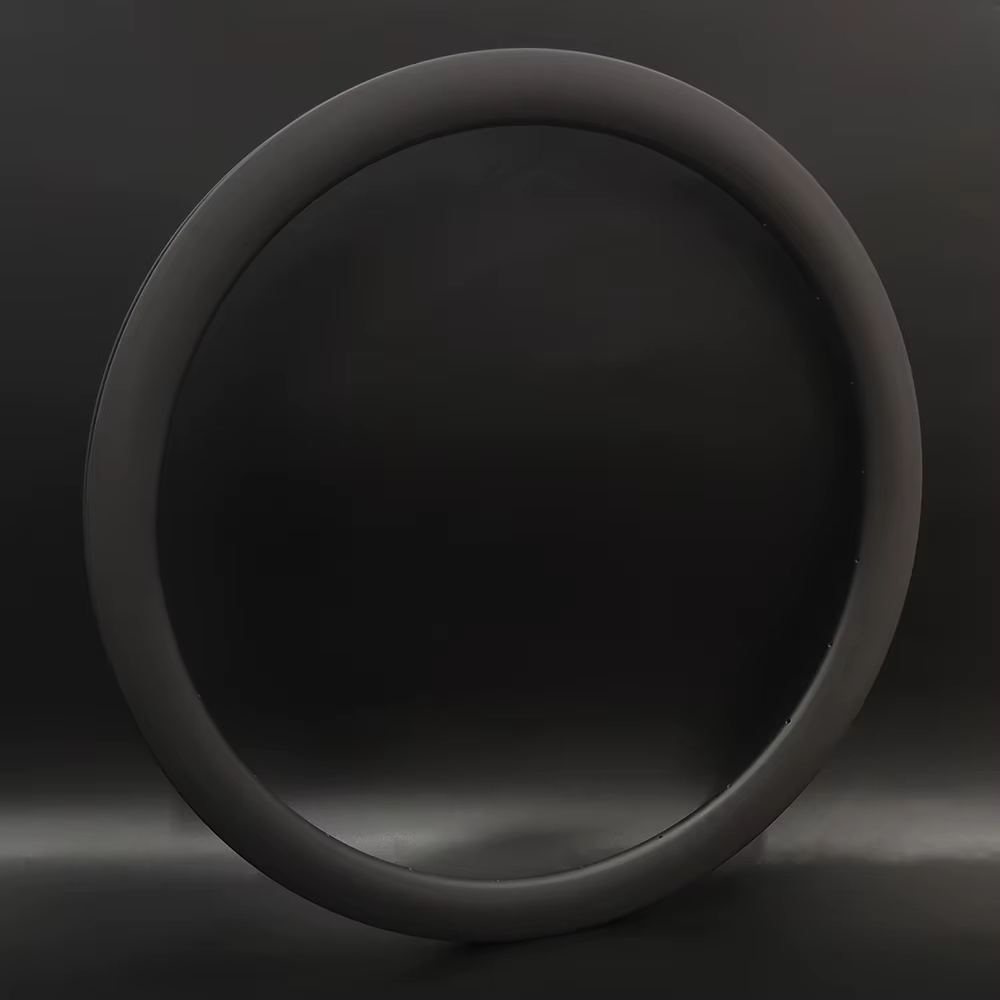 Gravier 700C 25mm intérieur 32mm de large jante en carbone Ultra asymétrie 30/35/40/45/50/55/60/65mm profonde vélo