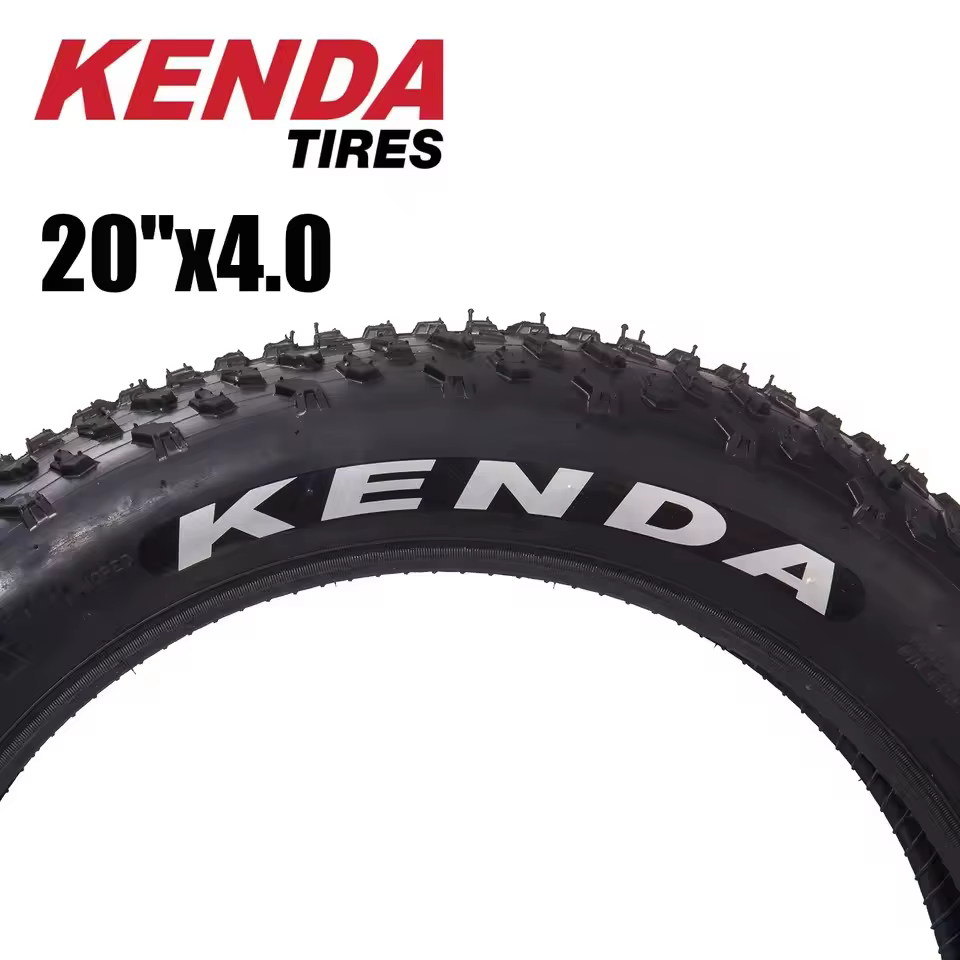 Kenda K1188/K1167 Krusade gros pneu 20x4.0
