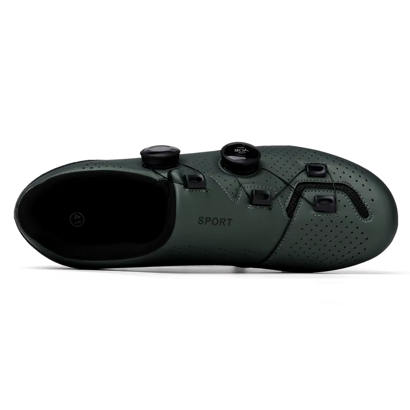 Chaussures de cyclisme sur route pour hommes