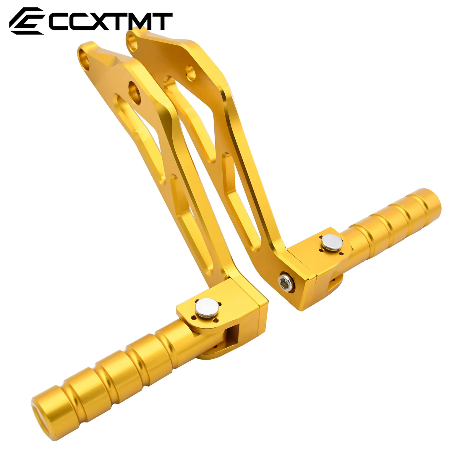 Moto électrique de vélo de saleté pour sur-ron Light Bee X S pour Segway X160 X260 CNC repose-pieds de passager arrière repose support de cheville de pédale