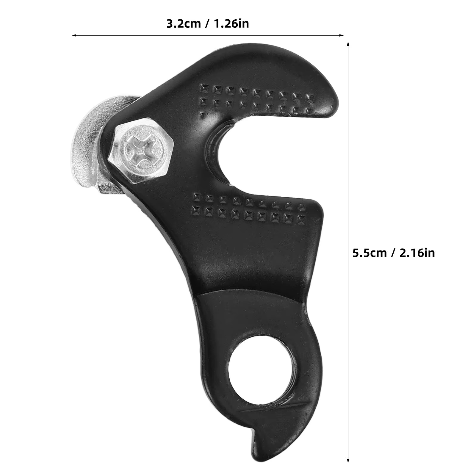 Support de dérailleur arrière pour vélo