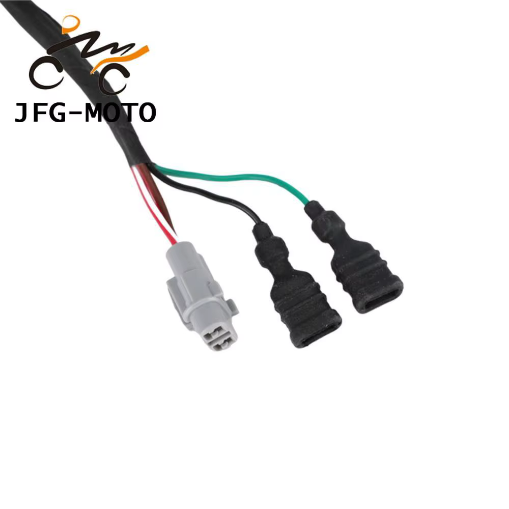 Câblage d'accessoires de moto Ligne de détection de défaut SFP Lignes de remplacement pour Surron
