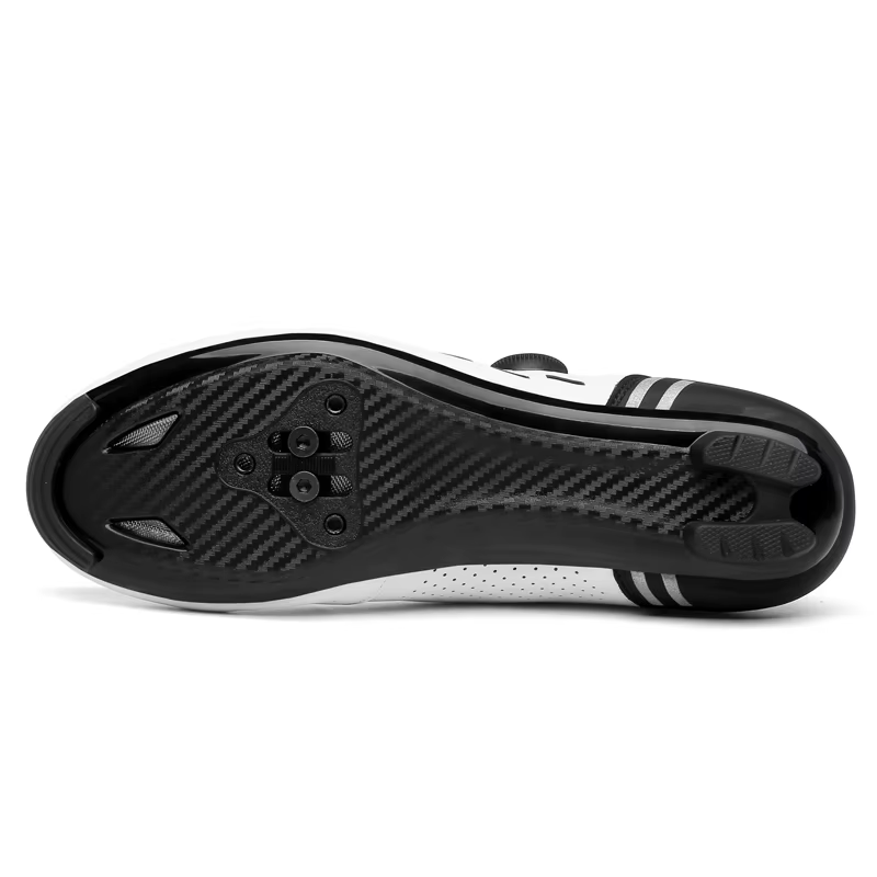 Chaussures de cyclisme de route pour hommes et femmes