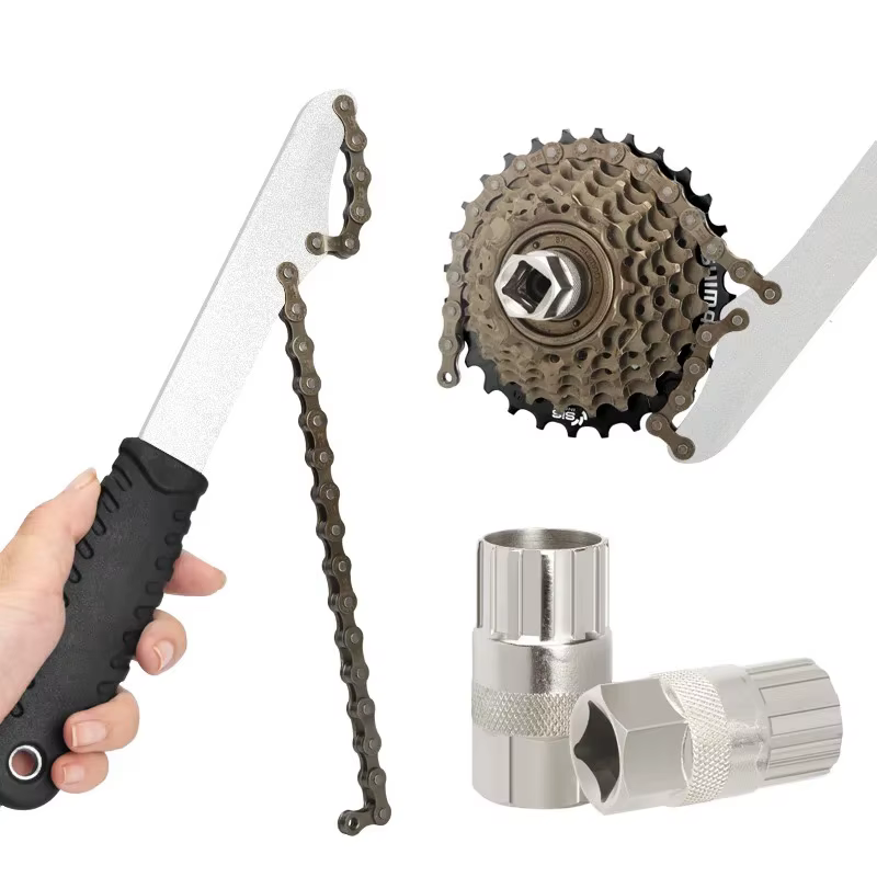 Outil de retrait de verrouillage de Cassette de vélo