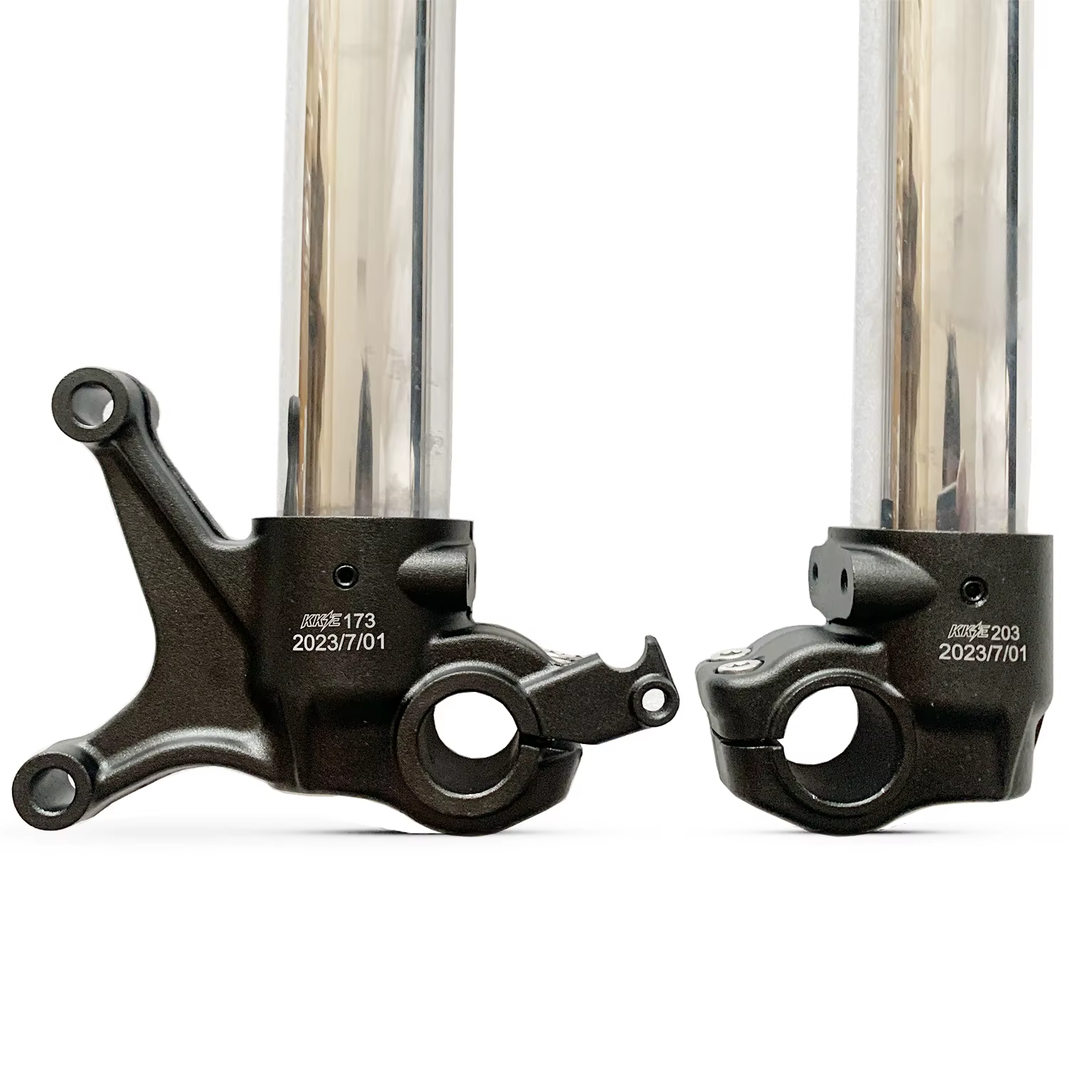 Fourche avant d'origine OEM Ultra Bee pour moto électrique tout-terrain