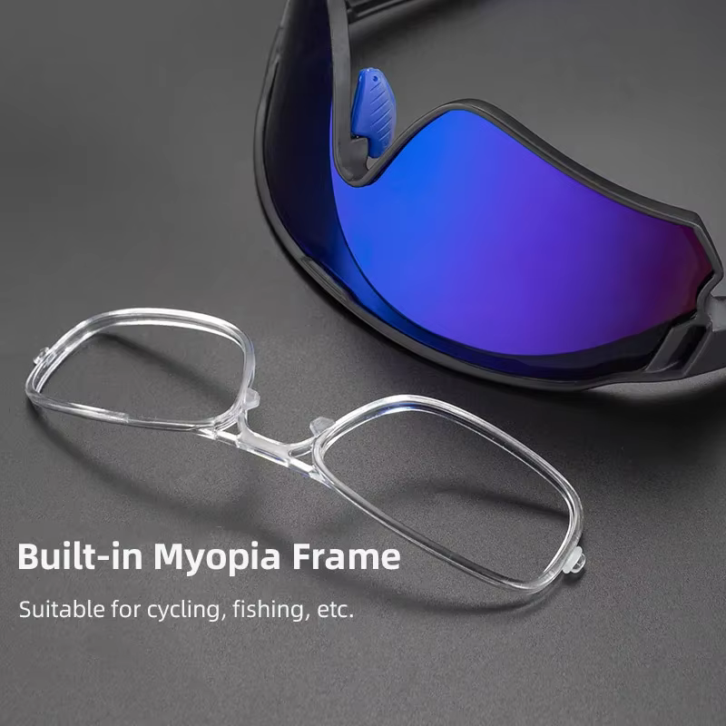 ROCKBROS cyclisme lunettes polarisées vtt vélo de route