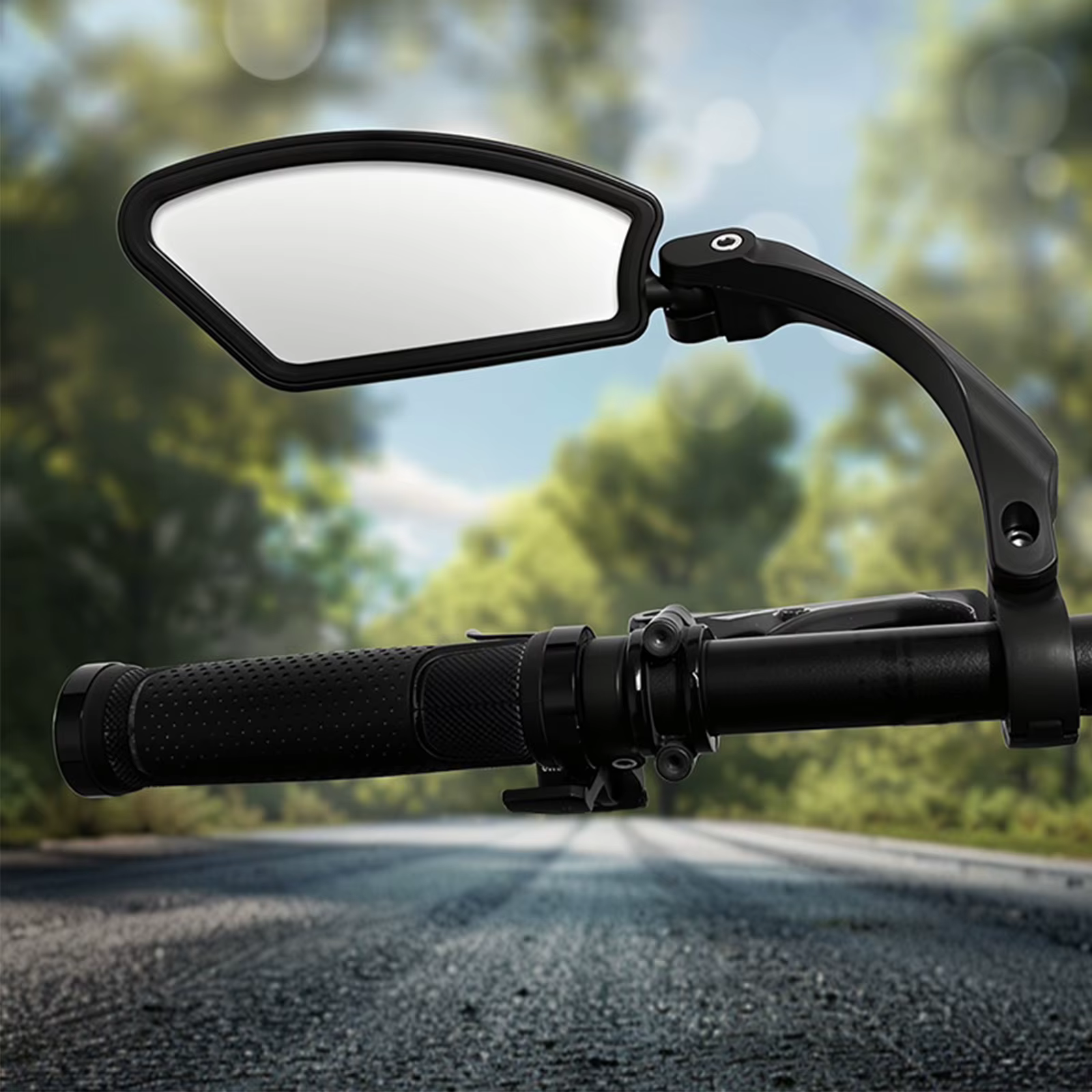 Miroirs de guidon de vélo