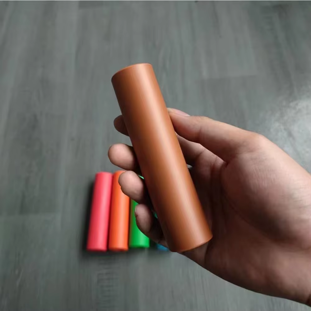 Poignées en Silicone pour vélos Nouveau matériau