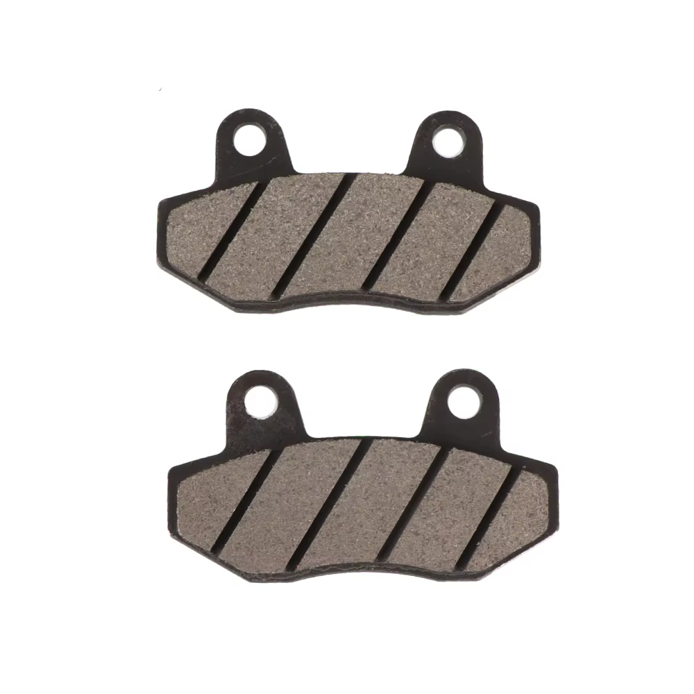 1 paire de plaquettes de frein à disque avant pour Scooter Gy6