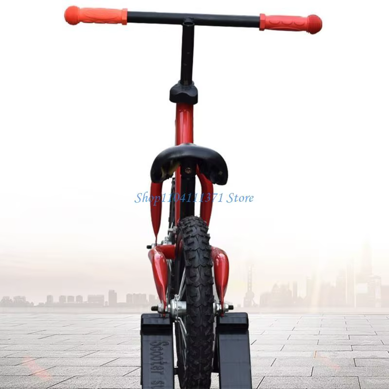 P9FC – cadre stationnement vélo d'équilibre pour enfants