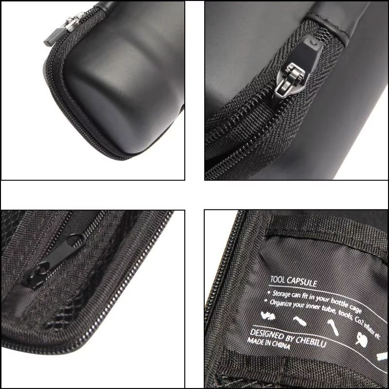 Boîte de rangement pour outils de vélo