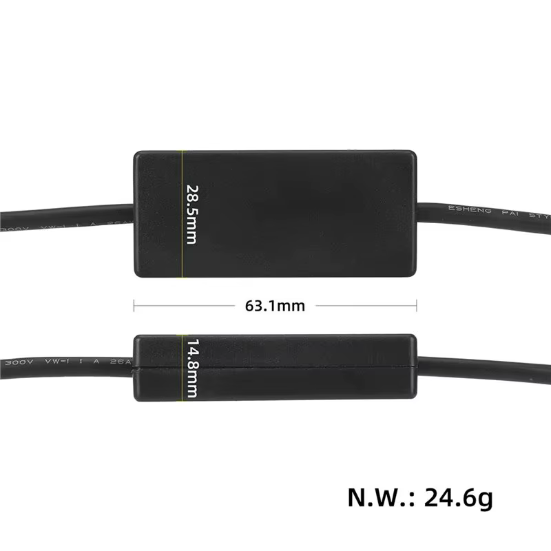 Contrôleur de réglage de vitesse A06F pour trottinette électrique Ninebot F3/F3 Pro