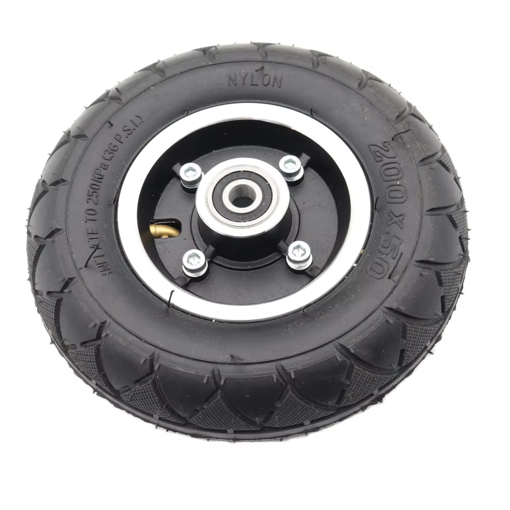 Roue de Scooter électrique de 8 pouces