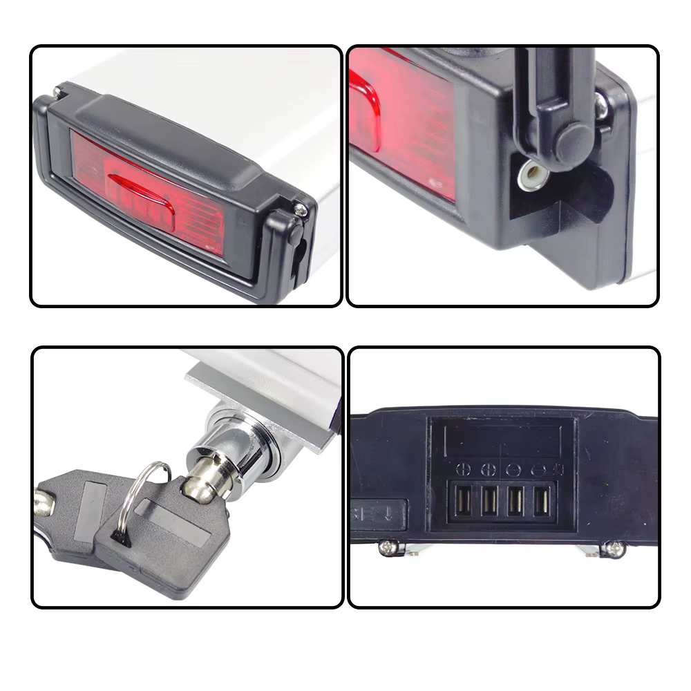 Batterie de support arrière 24V 36V