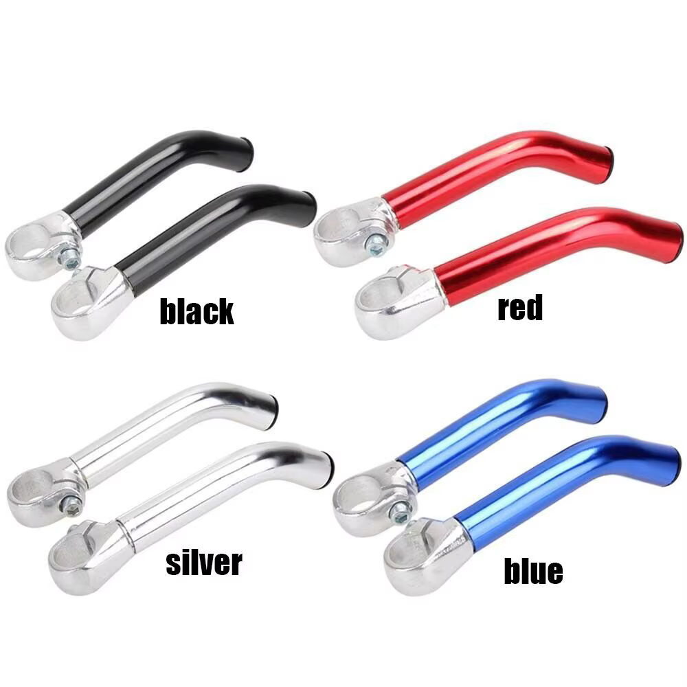 Guidon vtt vélo de sport de montagne cyclisme extrémités de barre de poignée accessoires