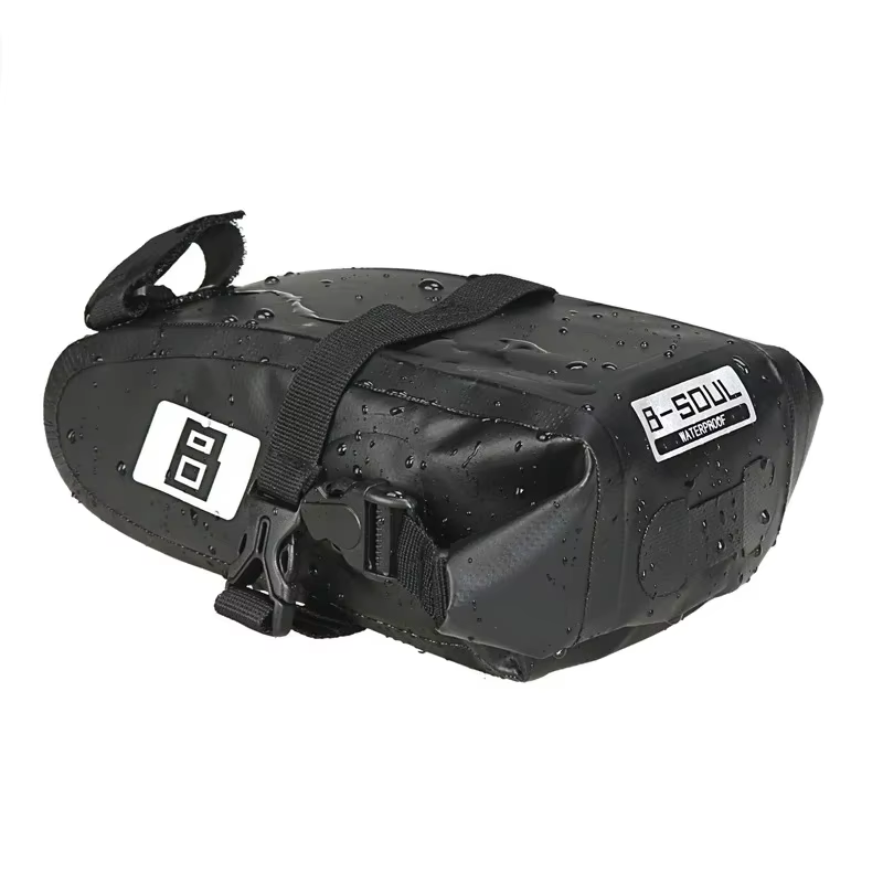 B-SOUL-Sac de siège de vélo étanche