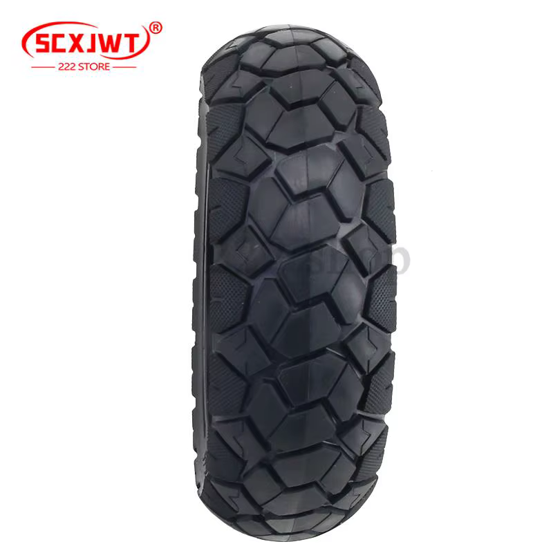 Nouveau pneu solide tout-terrain 10X2.75-6.5 pour trottinette