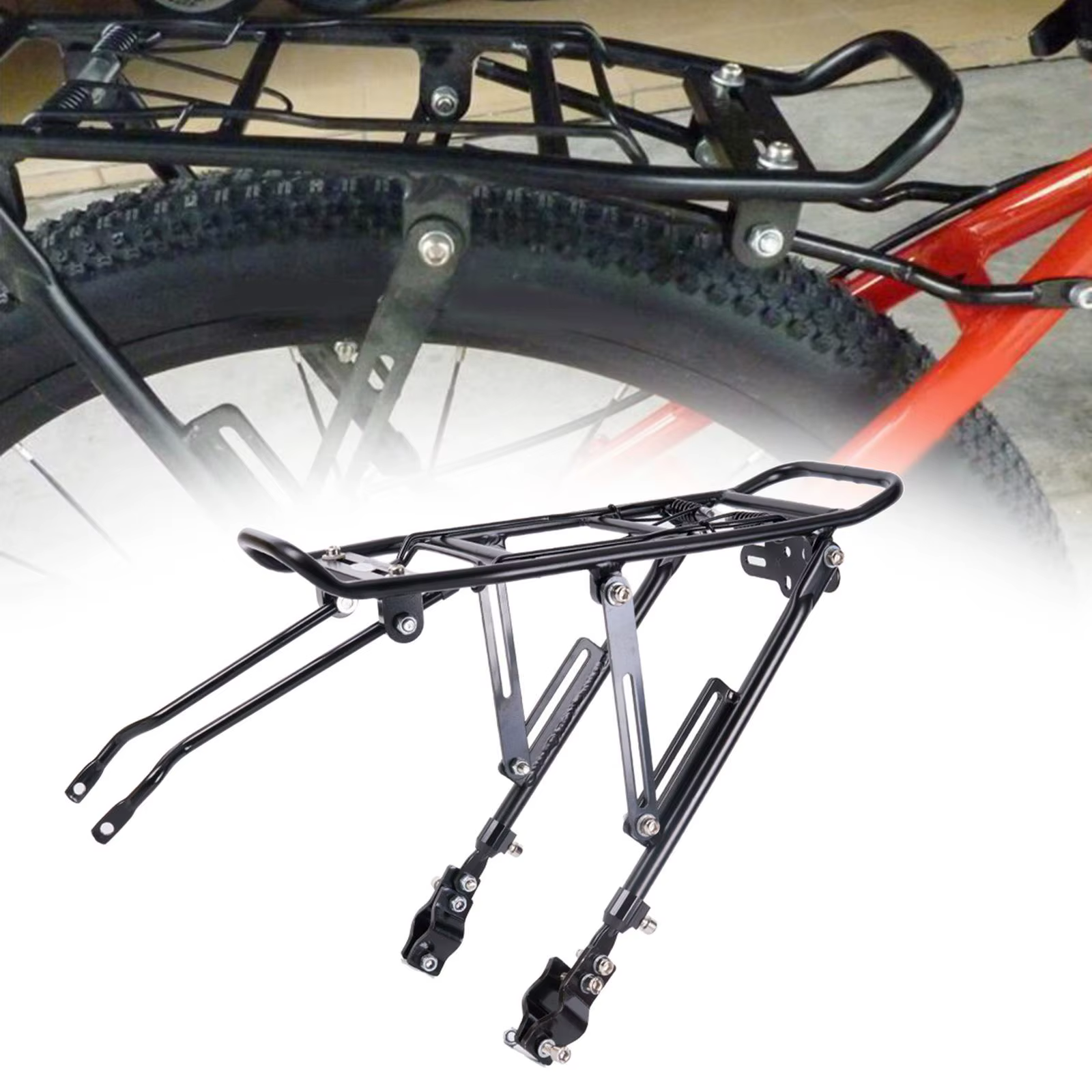 Sacoche arrière pour vélo Electrolux Cargo T1