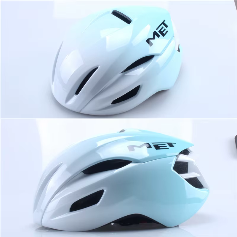 Casque de vélo MET Manta pour homme et femme