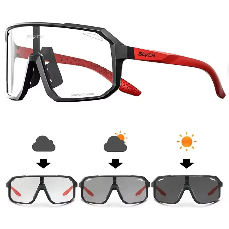 Lunettes de cyclisme