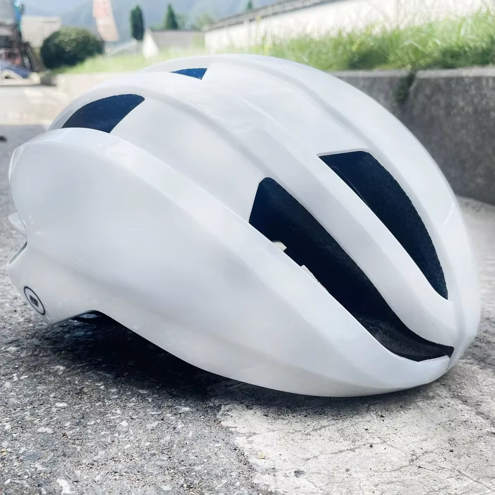 TriDuvet-Casque de vélo de route
