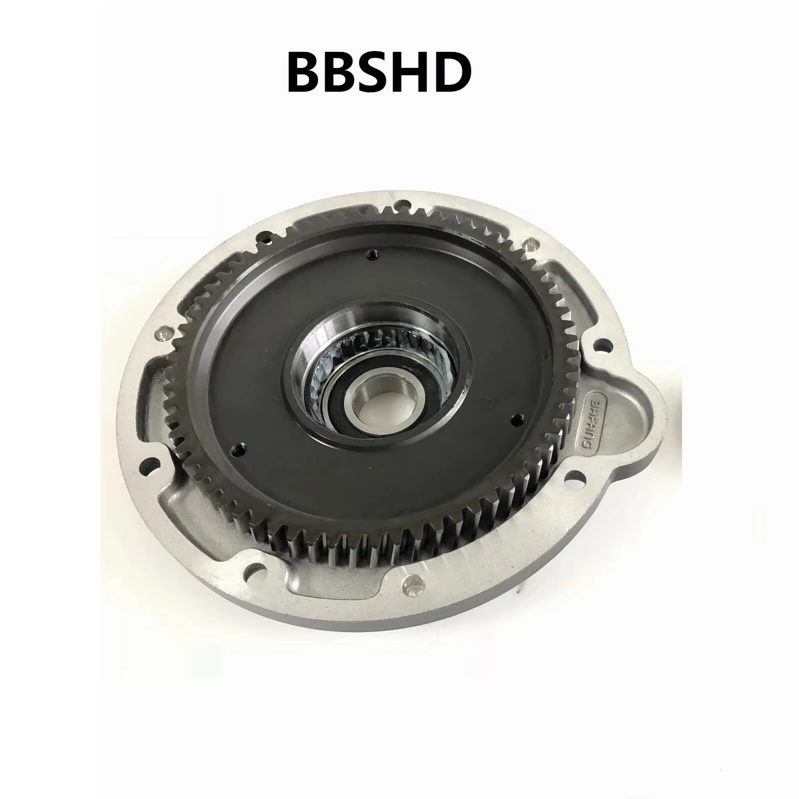 Pièces de réparation pour vélos électriques E-Bike | Moteur à entraînement central Bafang BBS01 BBS02 BBSHD avec pignon