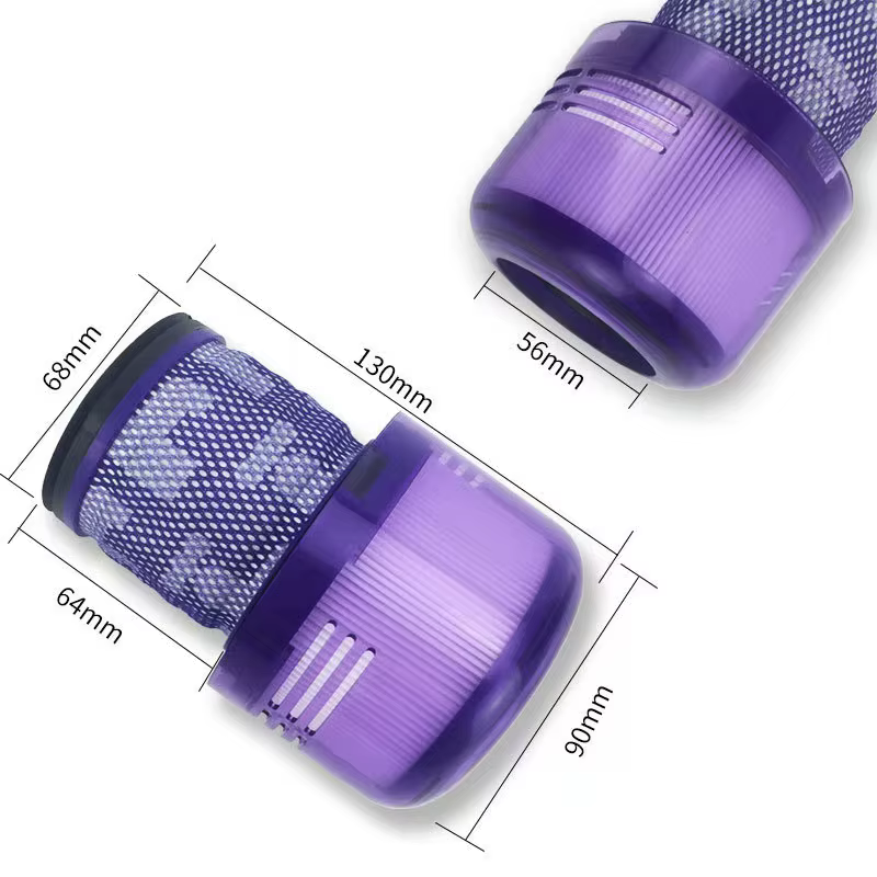 Pour Dyson V11 Animal/V11 couple entraînement V15 détecter accessoires pour Dyson filtre Cyclone aspirateur pièces de rechange