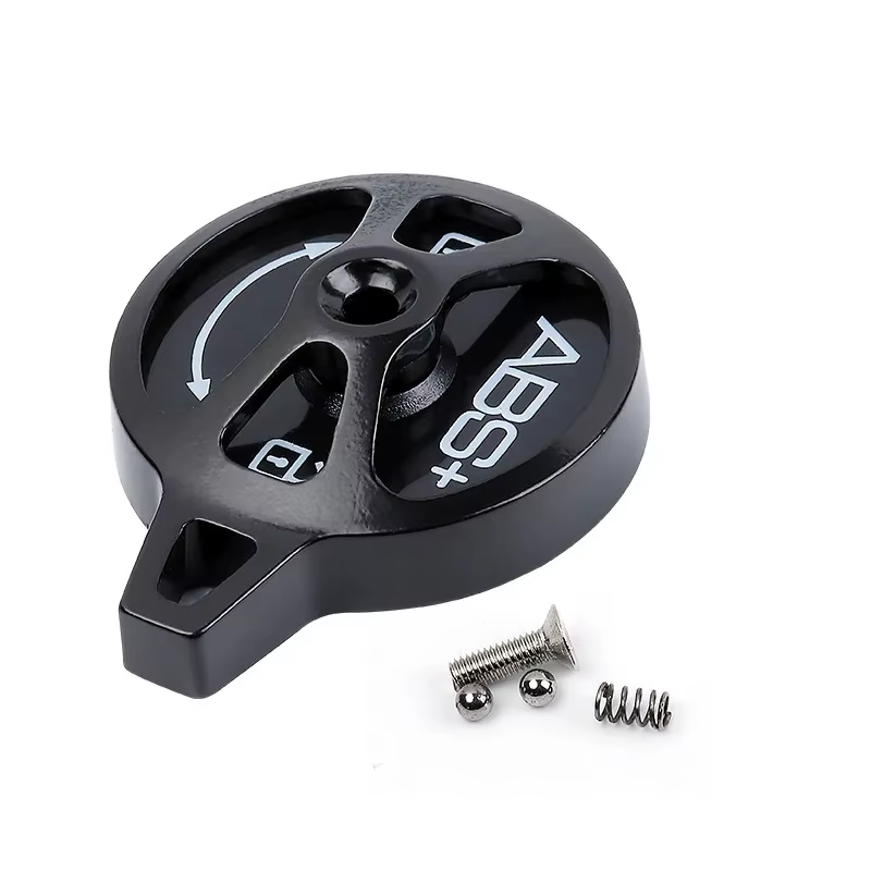 Bolany-Fourche de vélo à suspension à amortissement d'huile