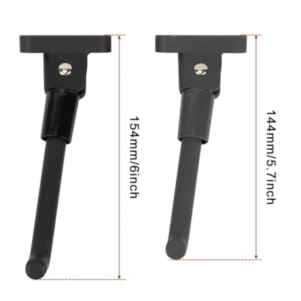 Béquille de stationnement pour trottinette électrique Xiaomi M365/PRO/PRO2/1S/3