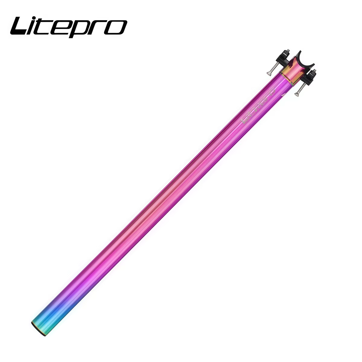 Tige de selle en alliage d'aluminium Litepro 31