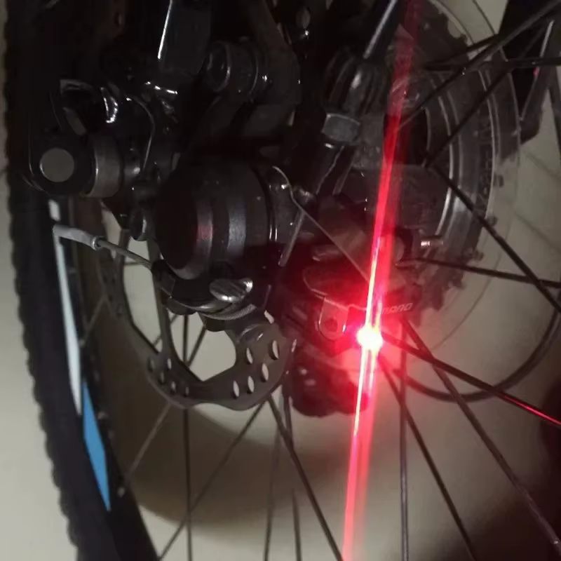 Feu Stop Vélo Étanche pour Cyclisme