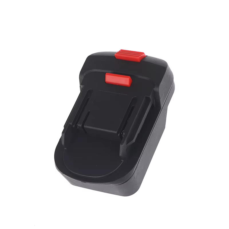 Adaptateur de batterie pour outils Parkside 20V, pour batteries au lithium Makita/Milwaukee 18V, pour outils électriques à batterie Li-ion Parkside 20V
