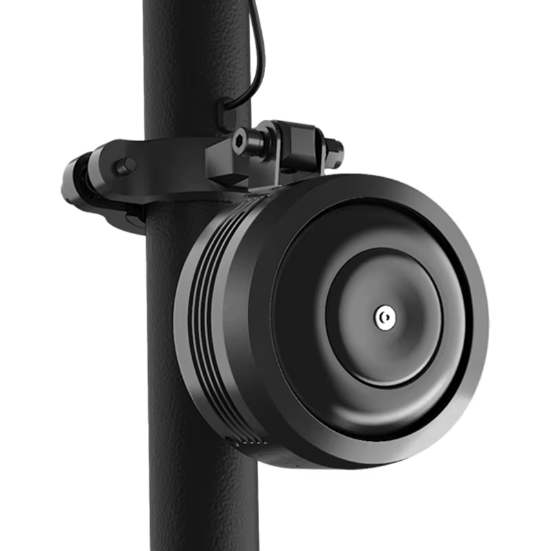 Klaxon rechargeable pour vélo et trottinette électrique