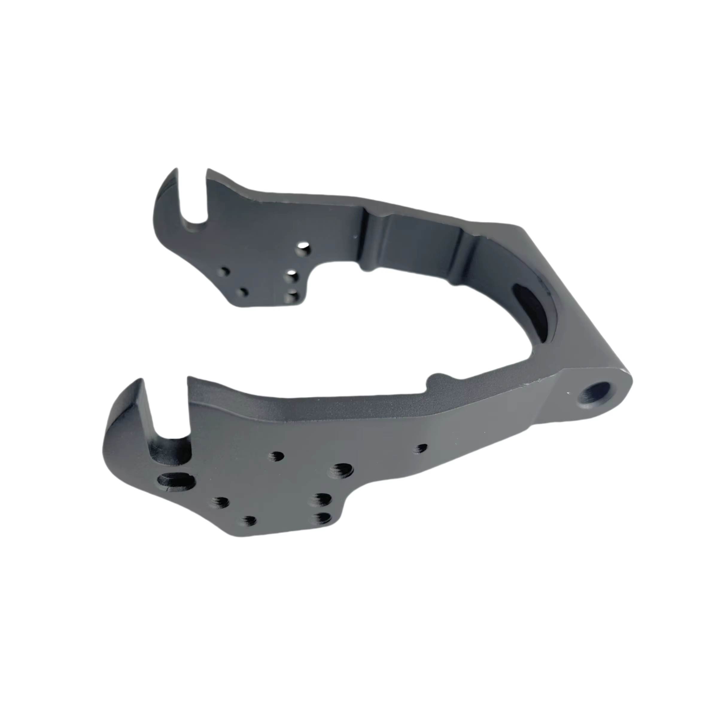 Fourche arrière pour scooter électrique