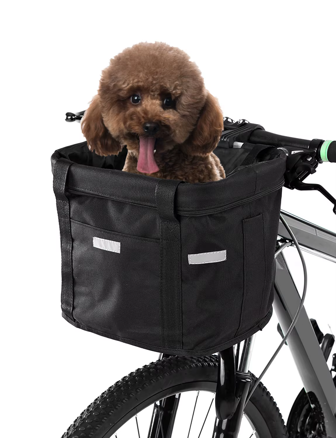 Mir avant de guidon de vélo étanche