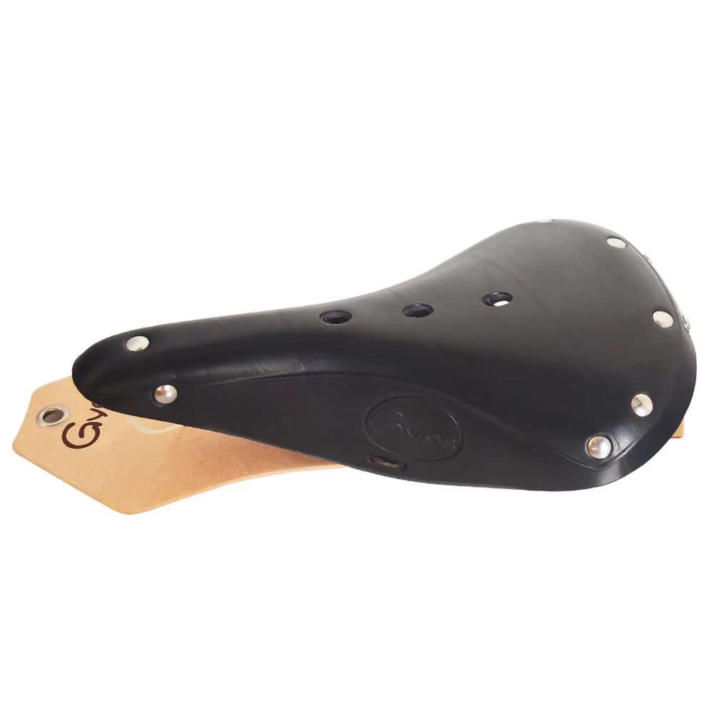 Pouvez-vous es GS17-Selle Rétro en Cuir de Vache group pour Homme
