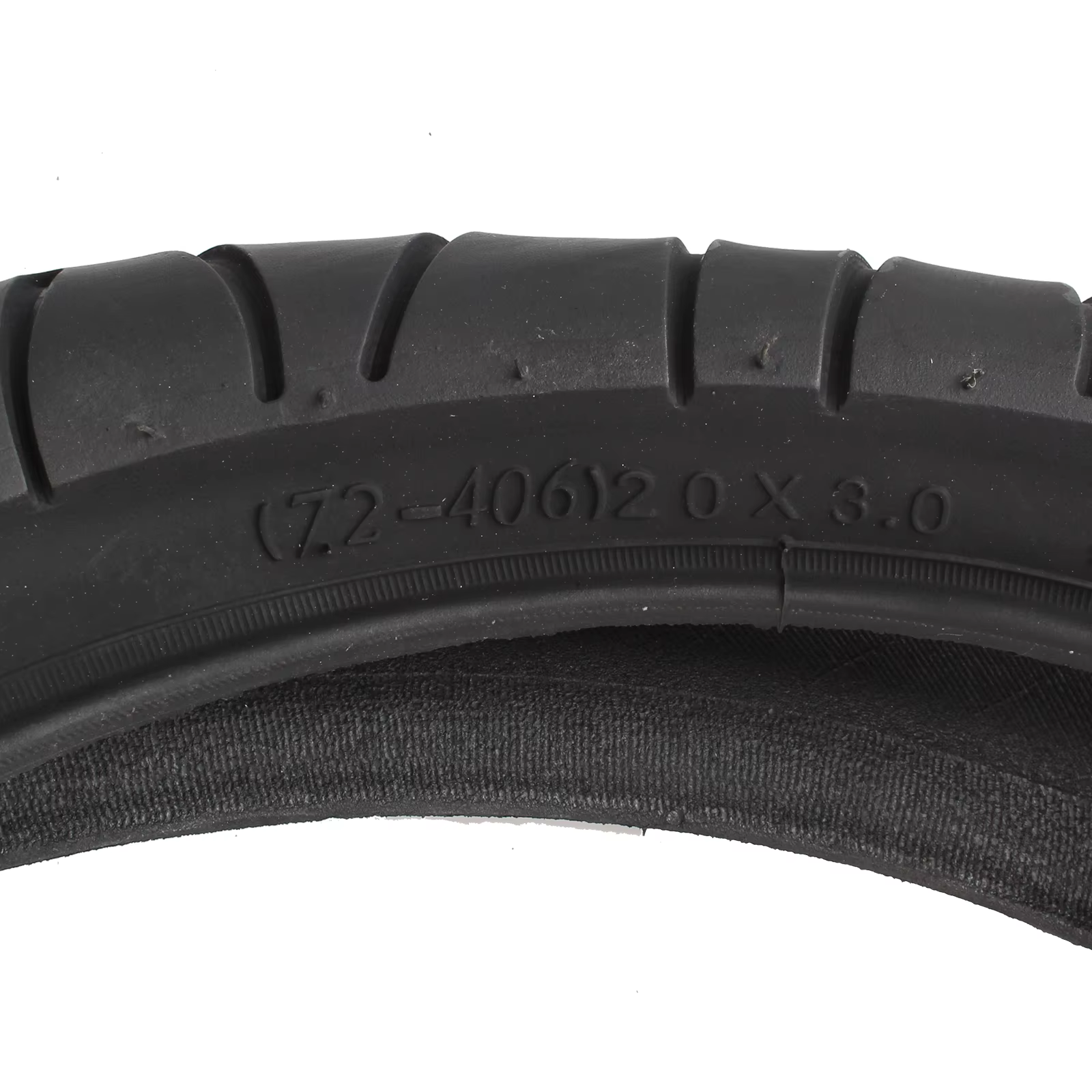 Pneu de VTT électrique INNOVA 20x3.0 Fat Tire Snow WIRE