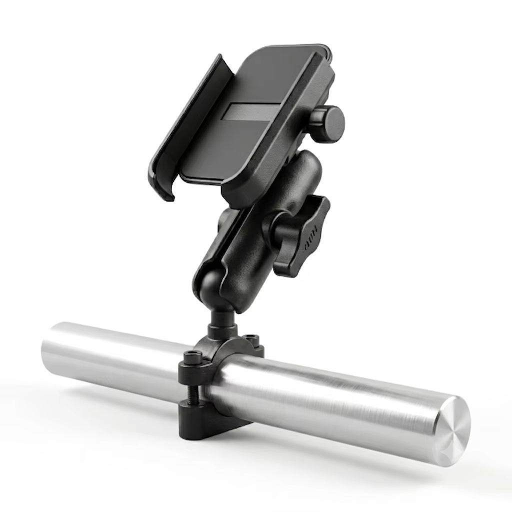 Support de téléphone pour moto