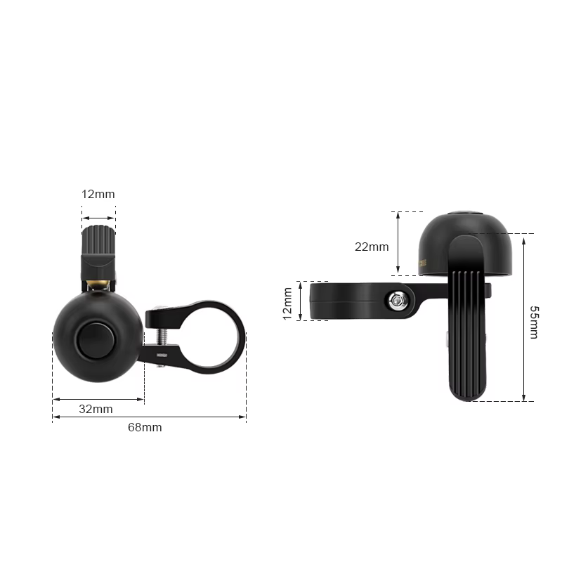 Sonnette de vélo RIDERACE