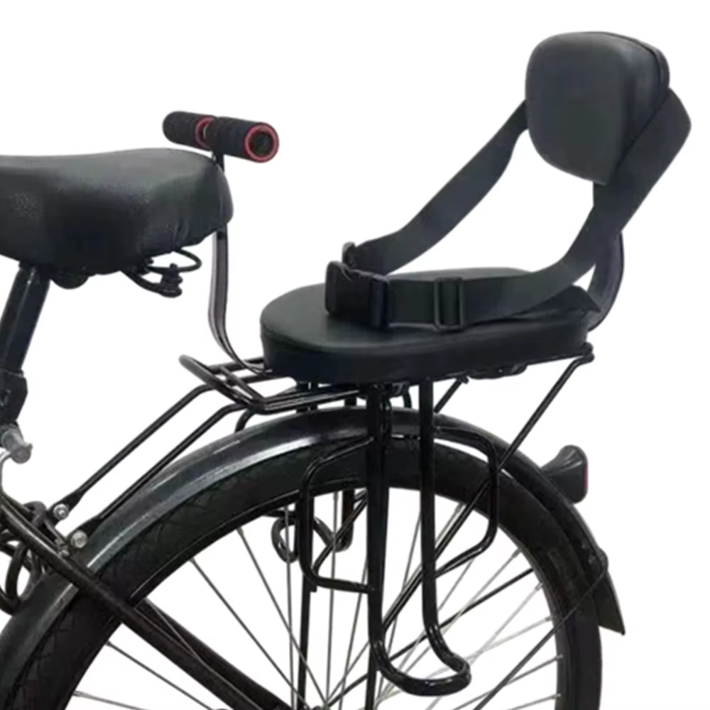 Siège de vélo pour enfant monté à l'arrière ALWAYSME