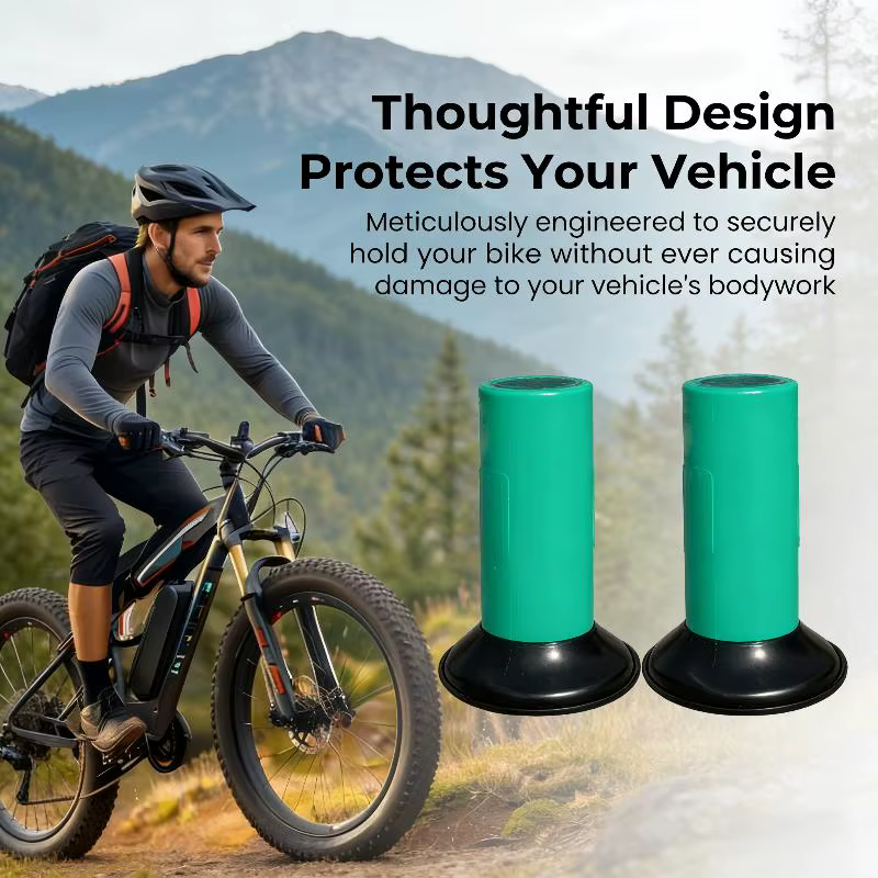 Support de téléphone pour vélo à ventouse étanche