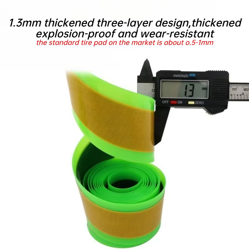 Bande de protection anti-crevaison pour pneu de vélo