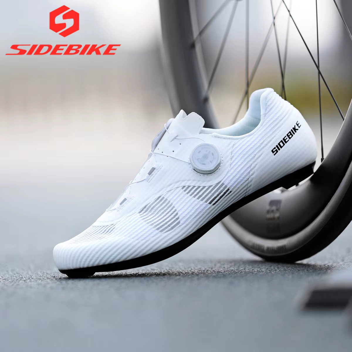 Sidebike chaussures de cyclisme hommes course