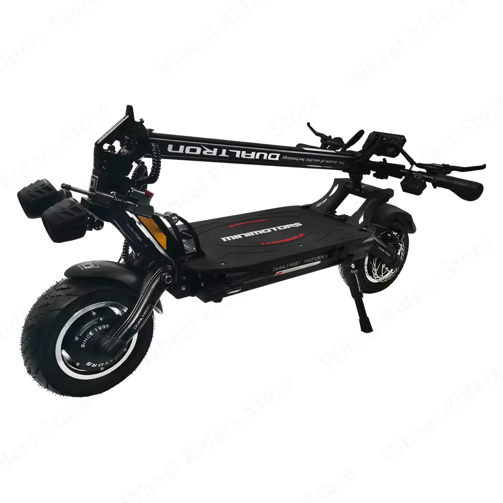 Minimotors officiels Thunder 3 système de pliage