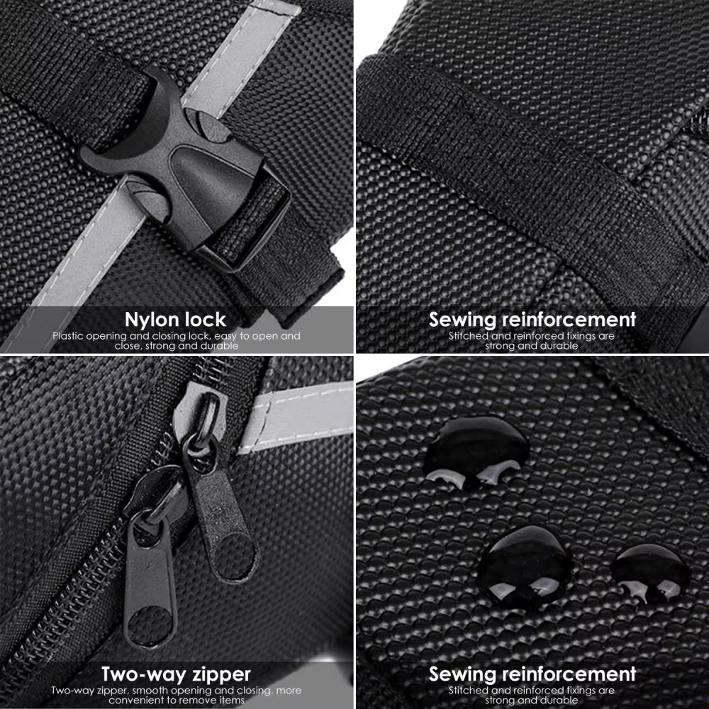 DOMEN – sac de selle étanche pour vélo