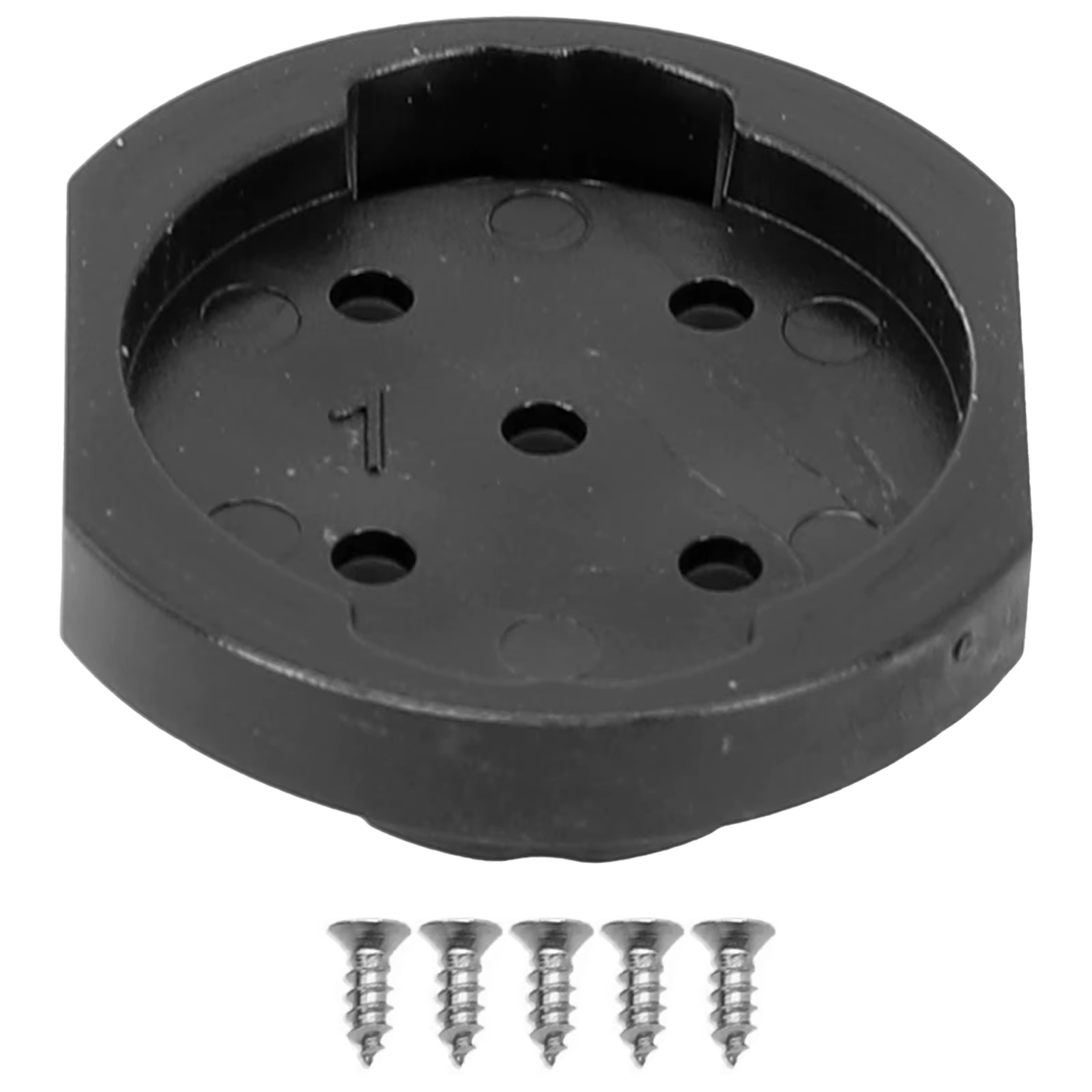 Kit de réparation de supports de remplacement pour ordinateur de vélo